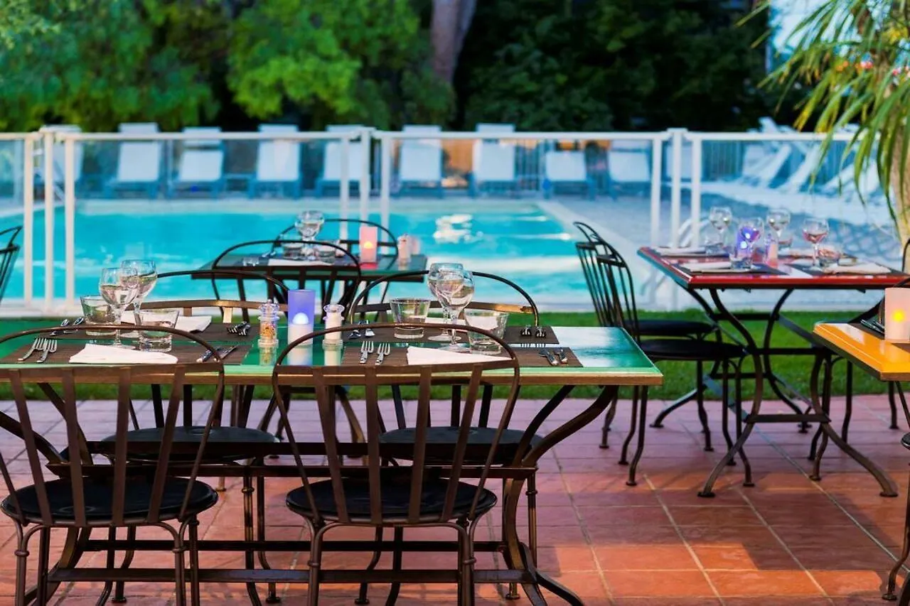 Novotel Nice Aeroport Cap 3000 Saint-Laurent-du-Var Hotel