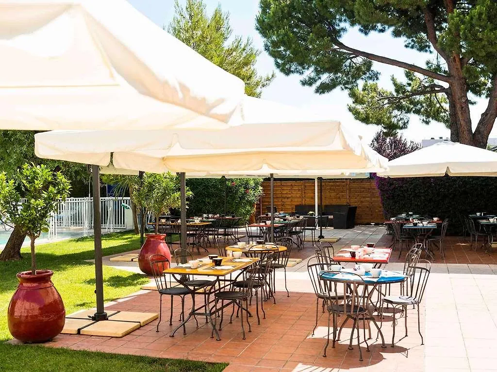 Novotel Nice Aeroport Cap 3000 Saint-Laurent-du-Var 4*,