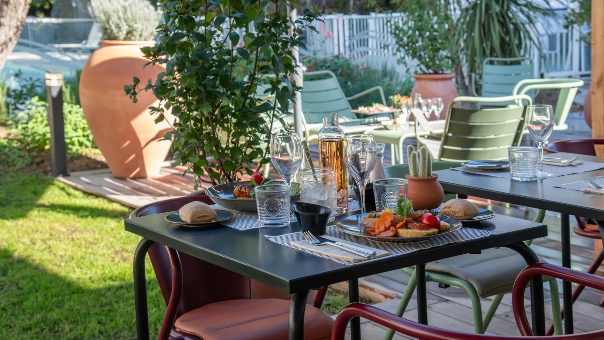 **** Hotel Novotel Nice Aeroport Cap 3000 Saint-Laurent-du-Var Frankrig