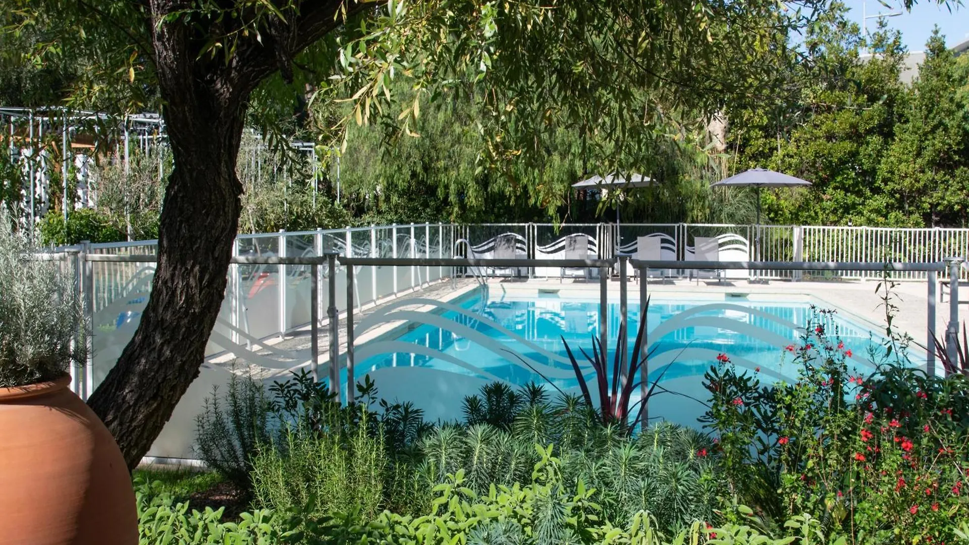 Novotel Nice Aeroport Cap 3000 Saint-Laurent-du-Var