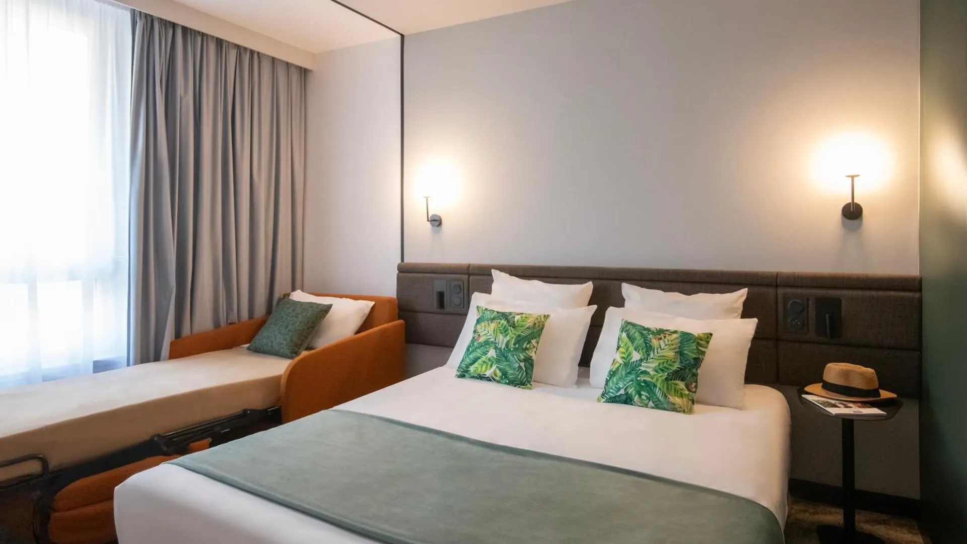 Hotel Novotel Nice Aeroport Cap 3000 Saint-Laurent-du-Var