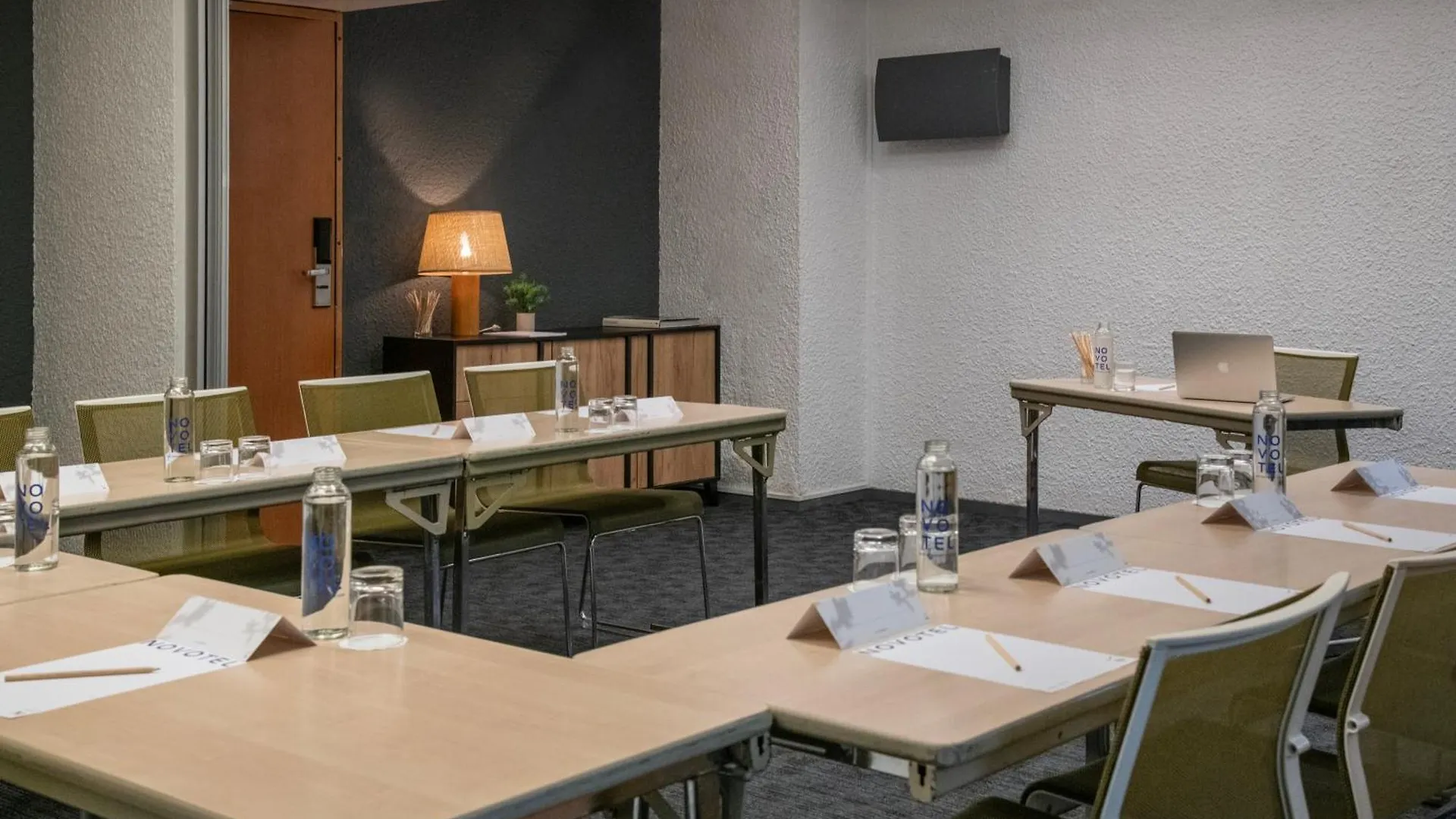 Hotel Novotel Nice Aeroport Cap 3000 Saint-Laurent-du-Var