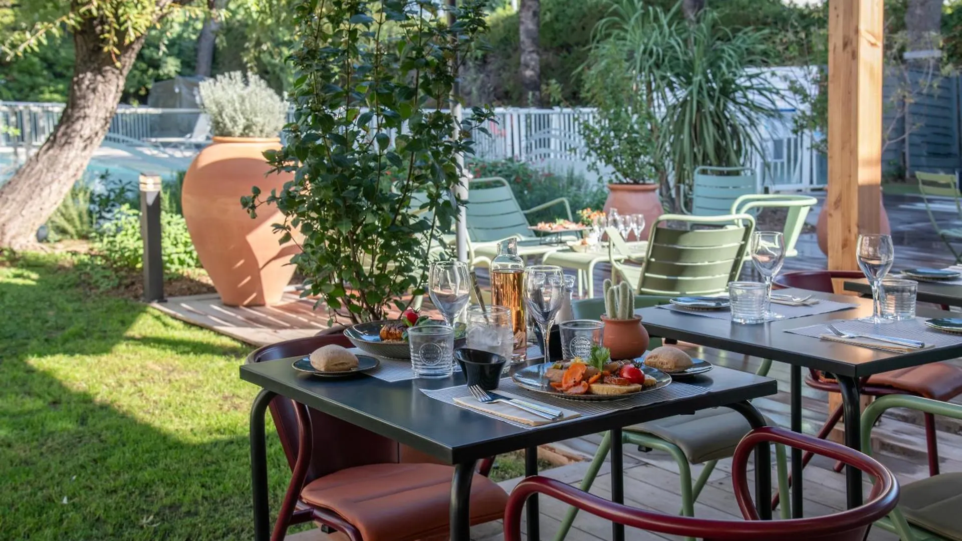 Novotel Nice Aeroport Cap 3000 Saint-Laurent-du-Var 4*,