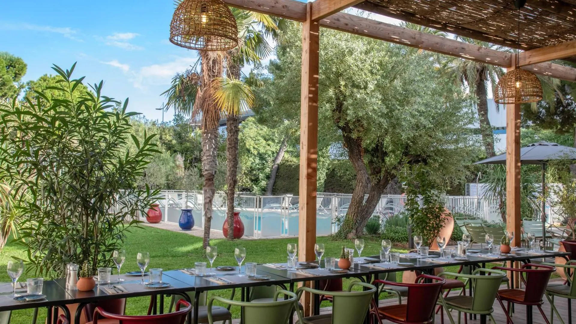 Hotel Novotel Nice Aeroport Cap 3000 Saint-Laurent-du-Var