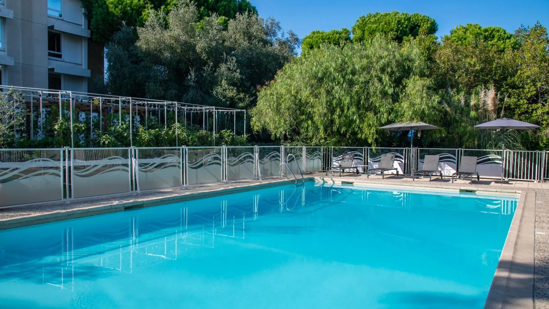 Novotel Nice Aeroport Cap 3000 Saint-Laurent-du-Var