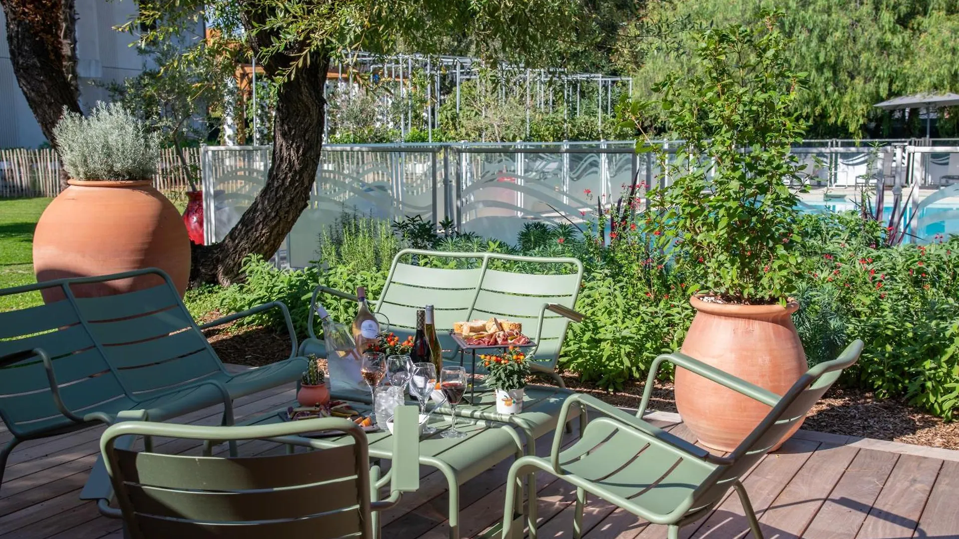 Novotel Nice Aeroport Cap 3000 Saint-Laurent-du-Var 4*,
