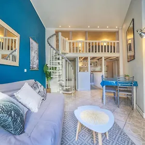 Appartement Biarritz's Centre 