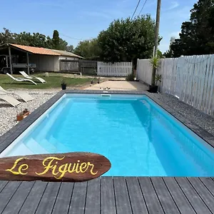 Les Mazets Du Paty Albaron