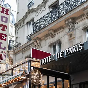 ** Hotel Grand De Frankrig