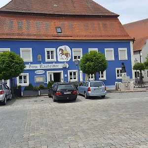 Hotel-gasthof Zum Raubritter Langquaid