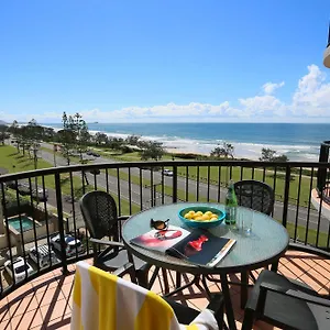 **** Lejlighedshotel Ocean Boulevard Australien