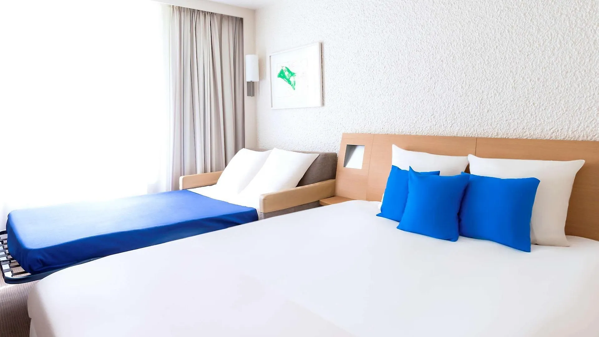 Novotel Nice Aéroport Cap 3000 Saint-Laurent-du-Var Hotel