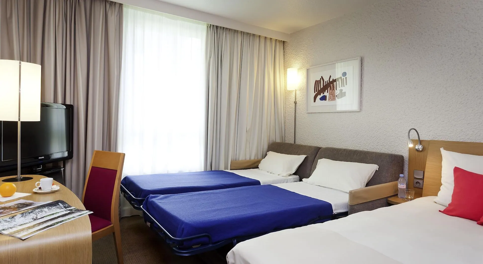 Novotel Nice Aéroport Cap 3000 Saint-Laurent-du-Var 4*,