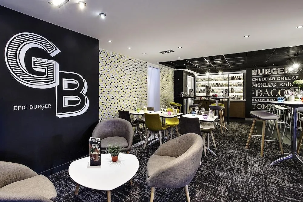 Hotel Novotel Nice Aéroport Cap 3000 Saint-Laurent-du-Var