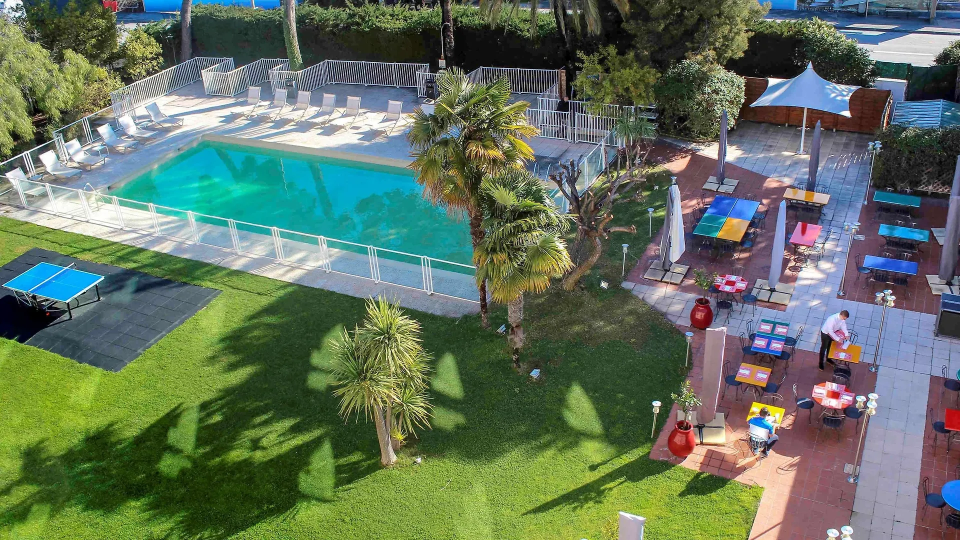 Novotel Nice Aéroport Cap 3000 Saint-Laurent-du-Var Hotel