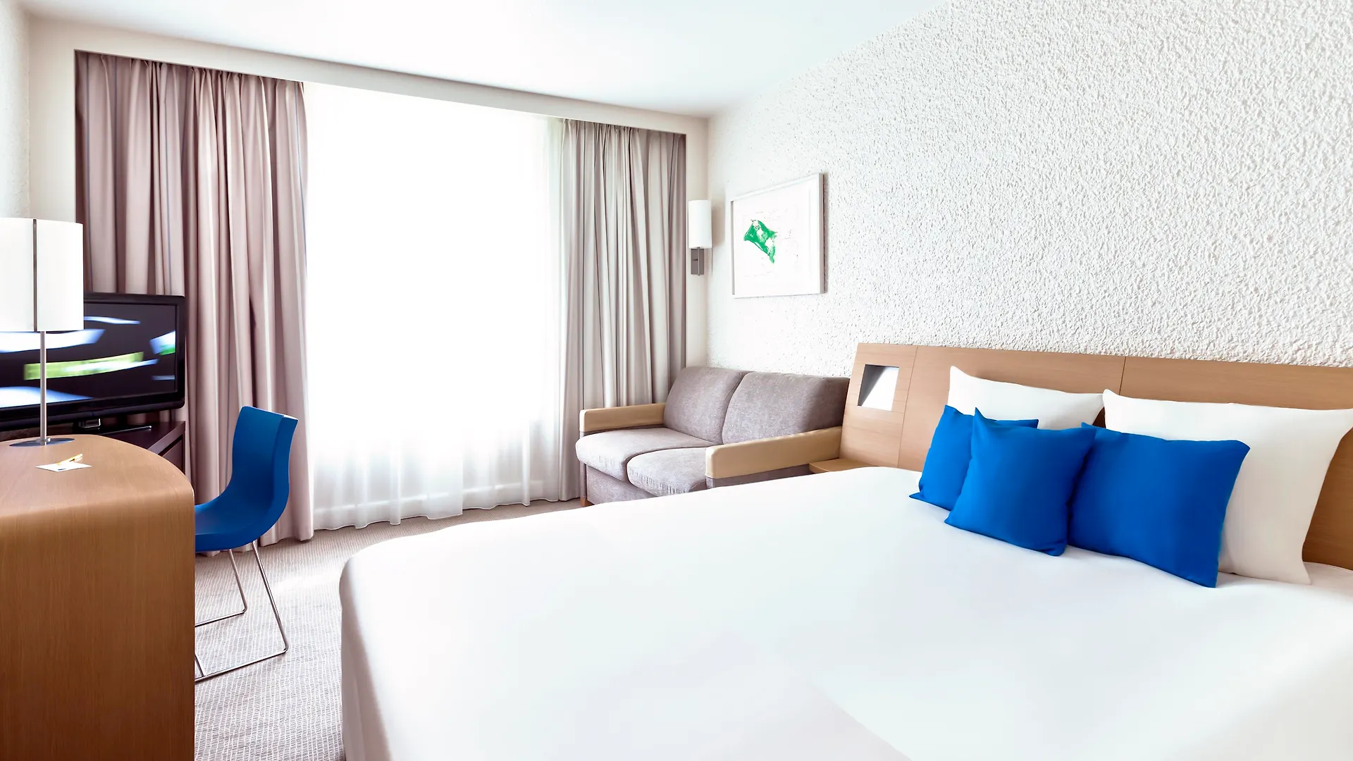 Hotel Novotel Nice Aéroport Cap 3000 Saint-Laurent-du-Var