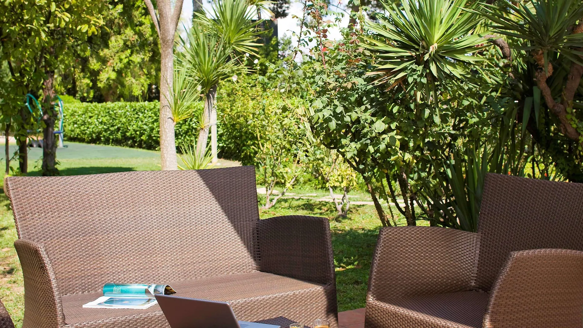 Novotel Nice Aéroport Cap 3000 Saint-Laurent-du-Var Hotel