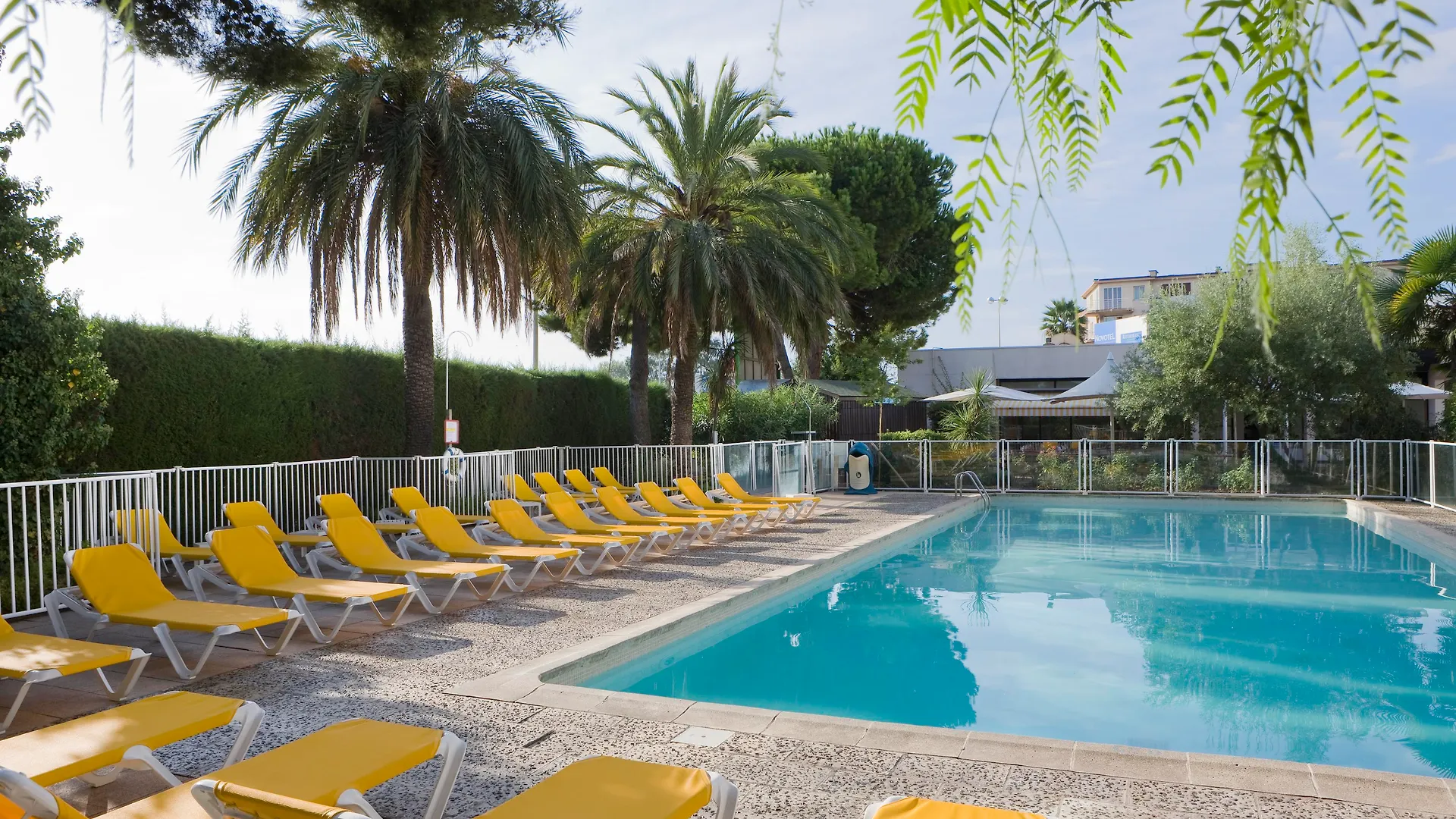Novotel Nice Aéroport Cap 3000 Saint-Laurent-du-Var