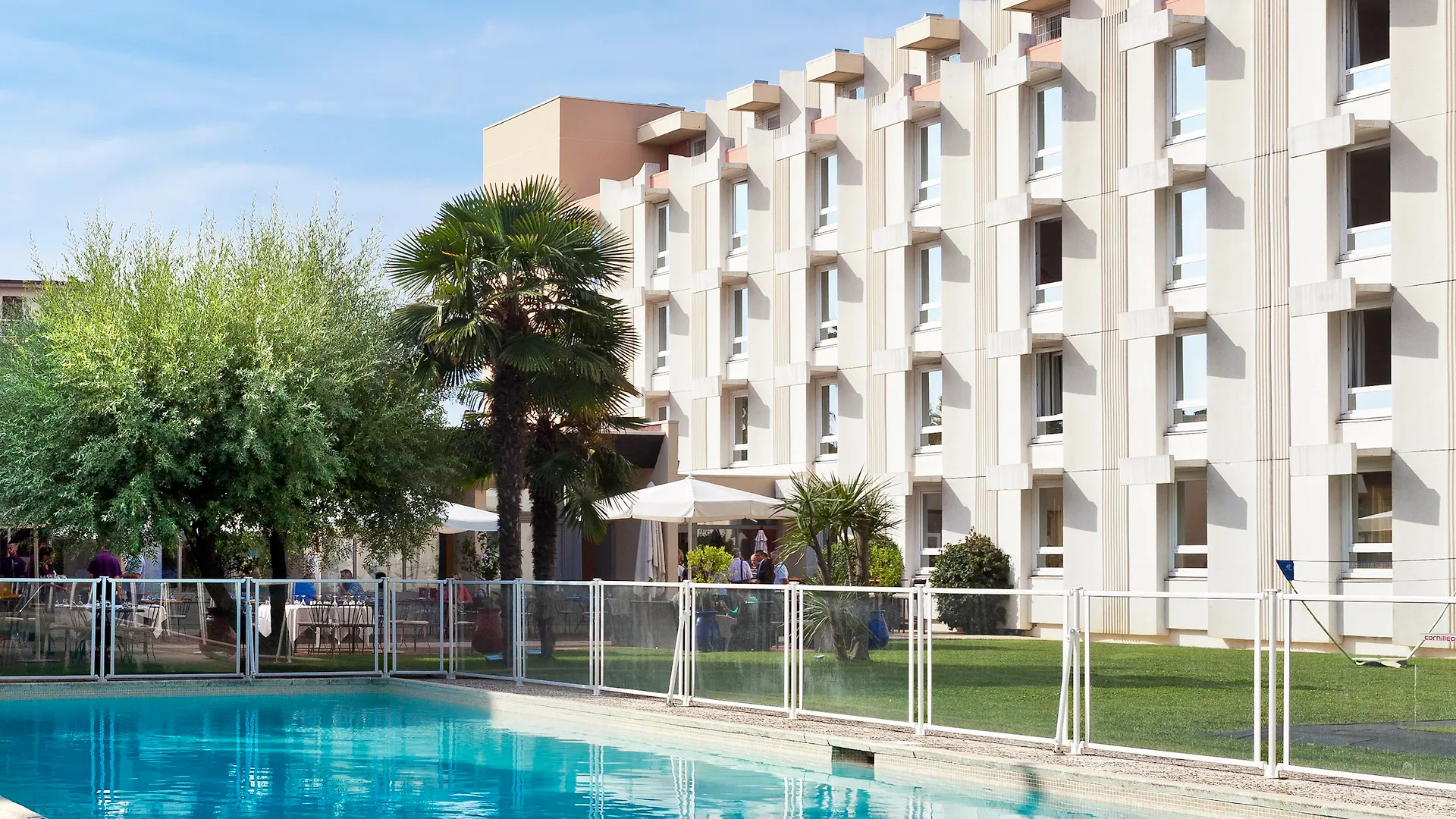 Novotel Nice Aéroport Cap 3000 Saint-Laurent-du-Var