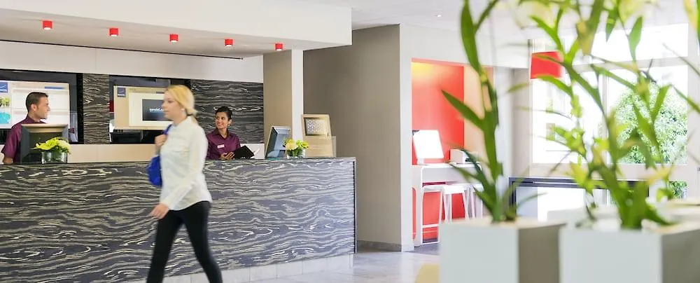 Novotel Nice Aéroport Cap 3000 Saint-Laurent-du-Var Hotel
