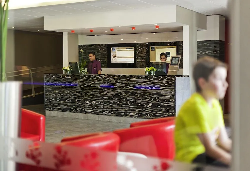 Novotel Nice Aéroport Cap 3000 Saint-Laurent-du-Var Francia