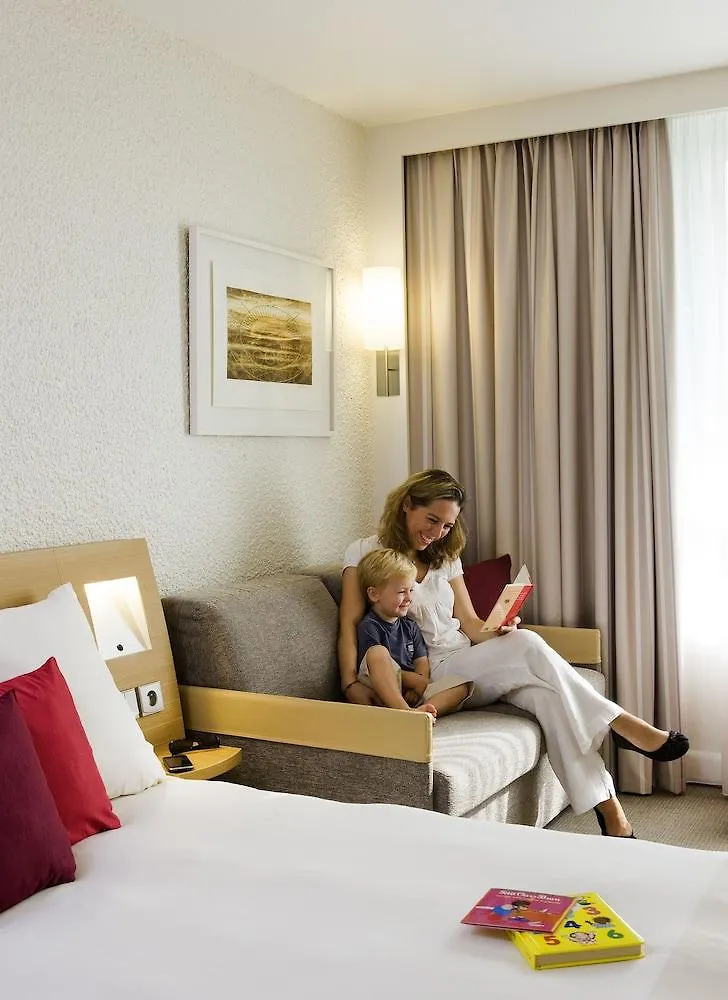 Hotel Novotel Nice Aéroport Cap 3000 Saint-Laurent-du-Var
