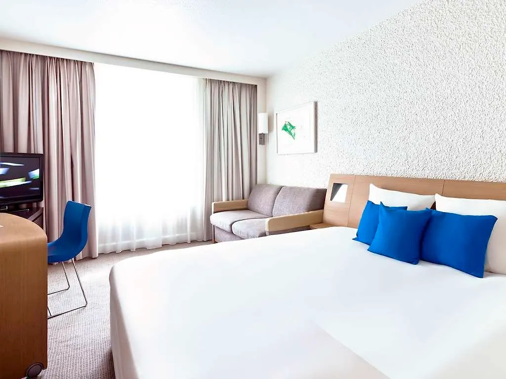 Novotel Nice Aéroport Cap 3000 Saint-Laurent-du-Var Hotel