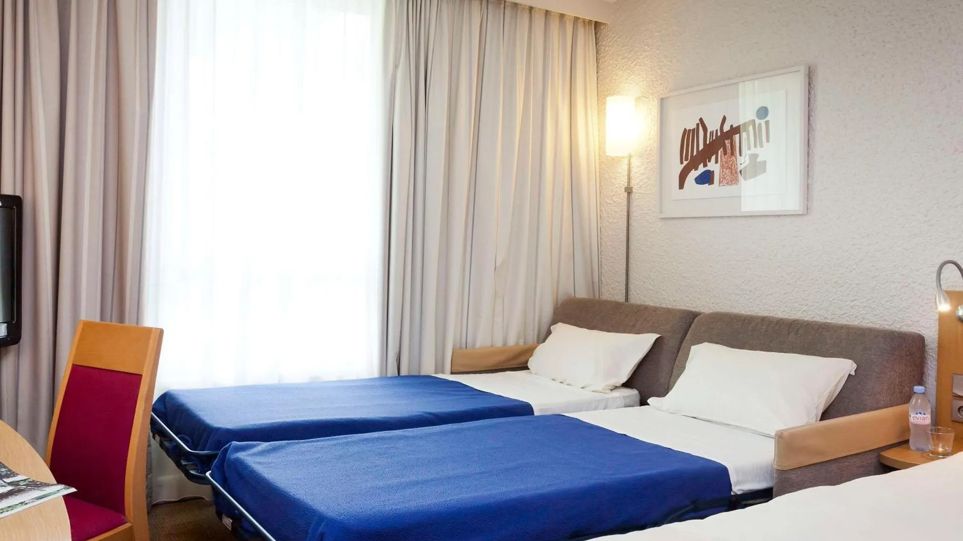 Novotel Nice Aéroport Cap 3000 Saint-Laurent-du-Var Hotel