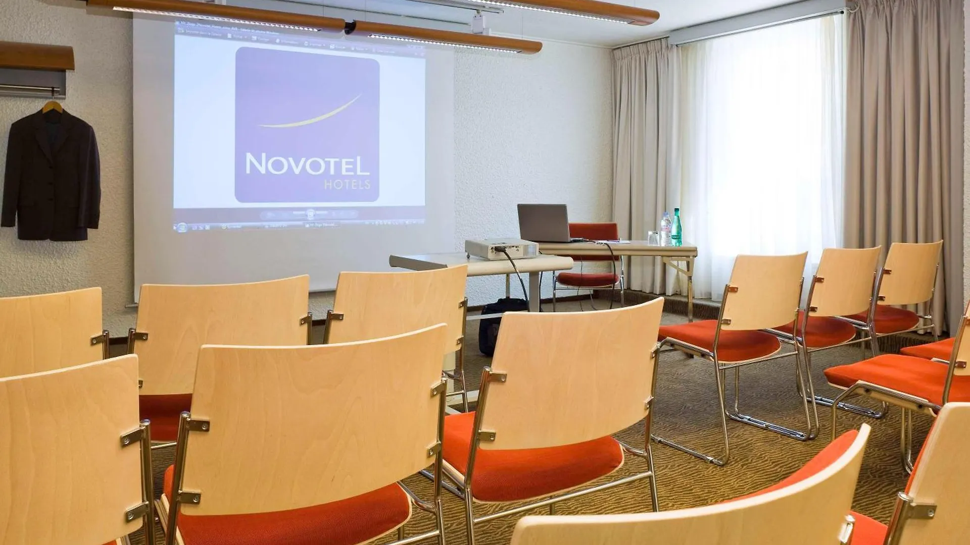 Novotel Nice Aéroport Cap 3000 Saint-Laurent-du-Var 4*,  Francia