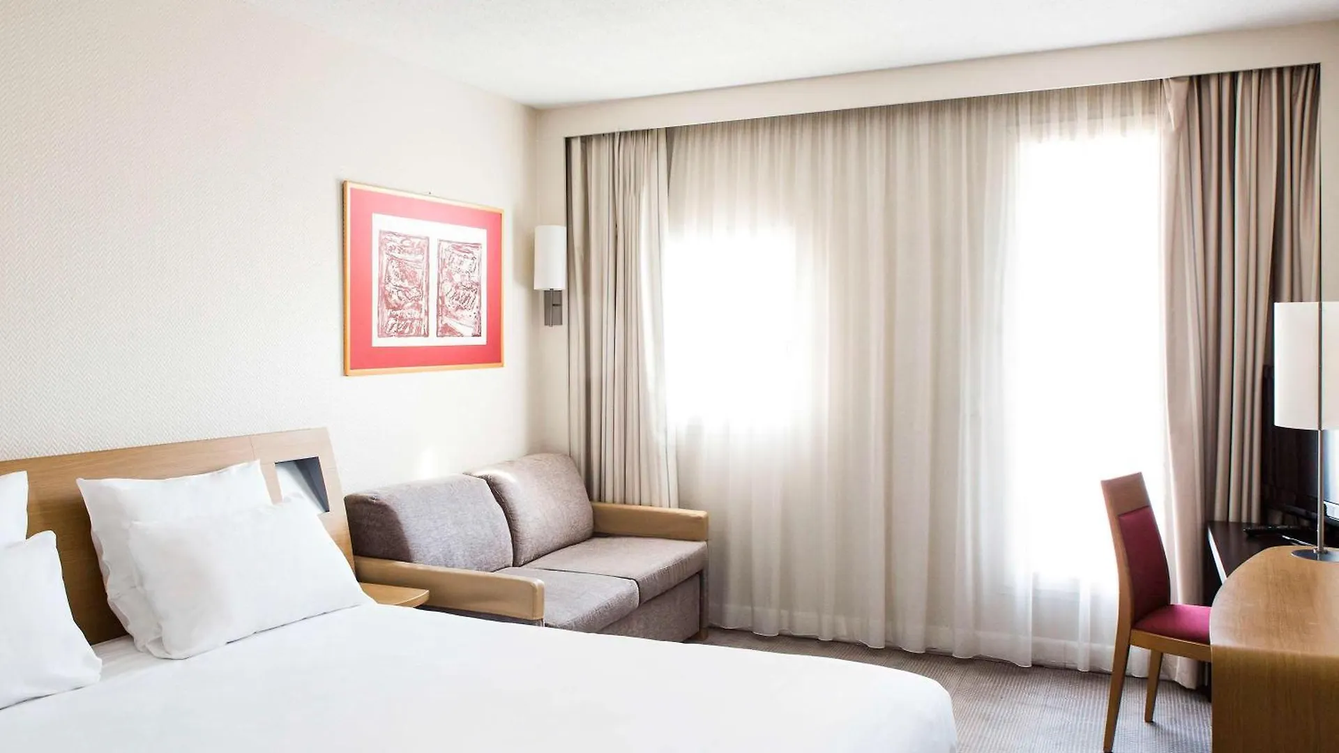 Novotel Nice Aéroport Cap 3000 Saint-Laurent-du-Var Hotel