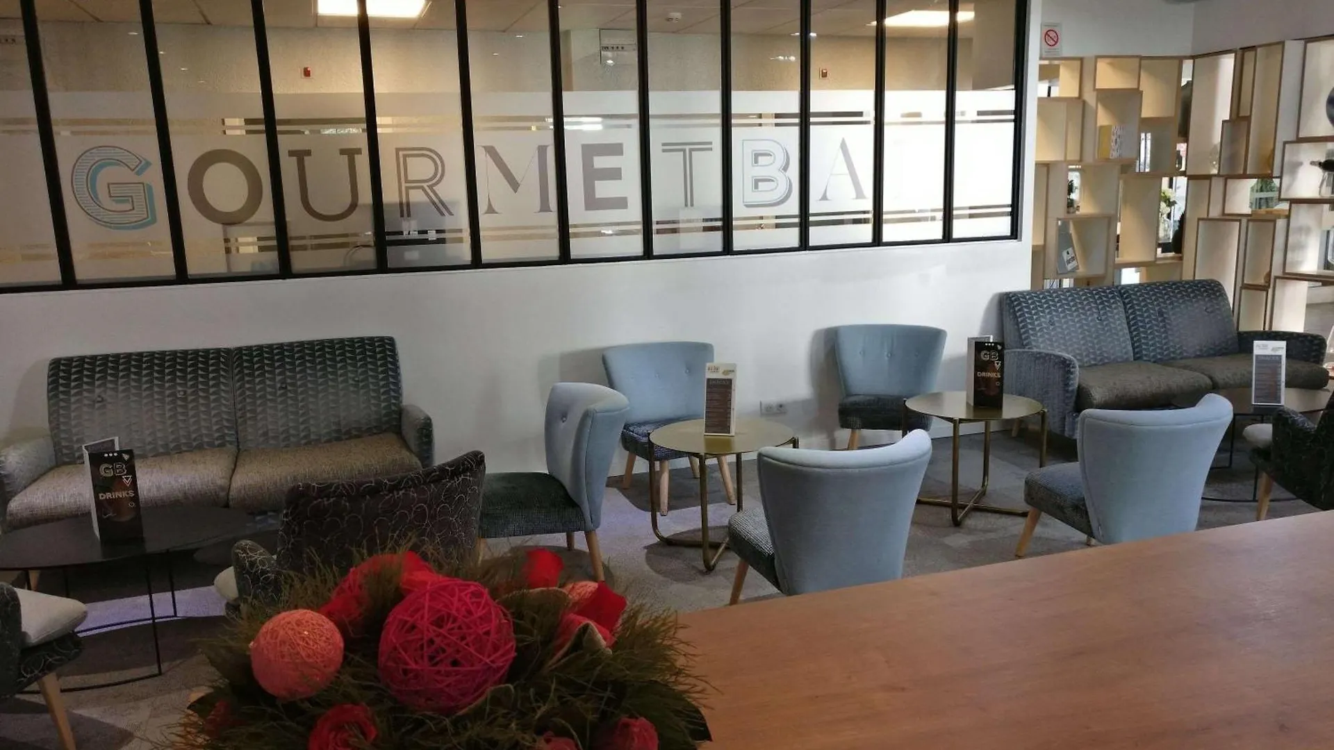 **** Hotel Novotel Nice Aéroport Cap 3000 Saint-Laurent-du-Var Francia
