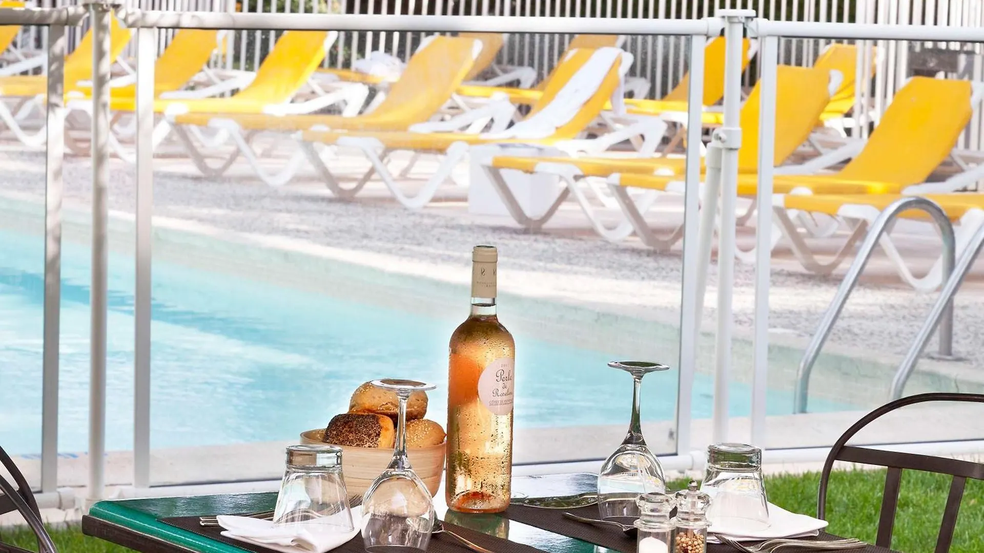 Novotel Nice Aéroport Cap 3000 Saint-Laurent-du-Var Hotel