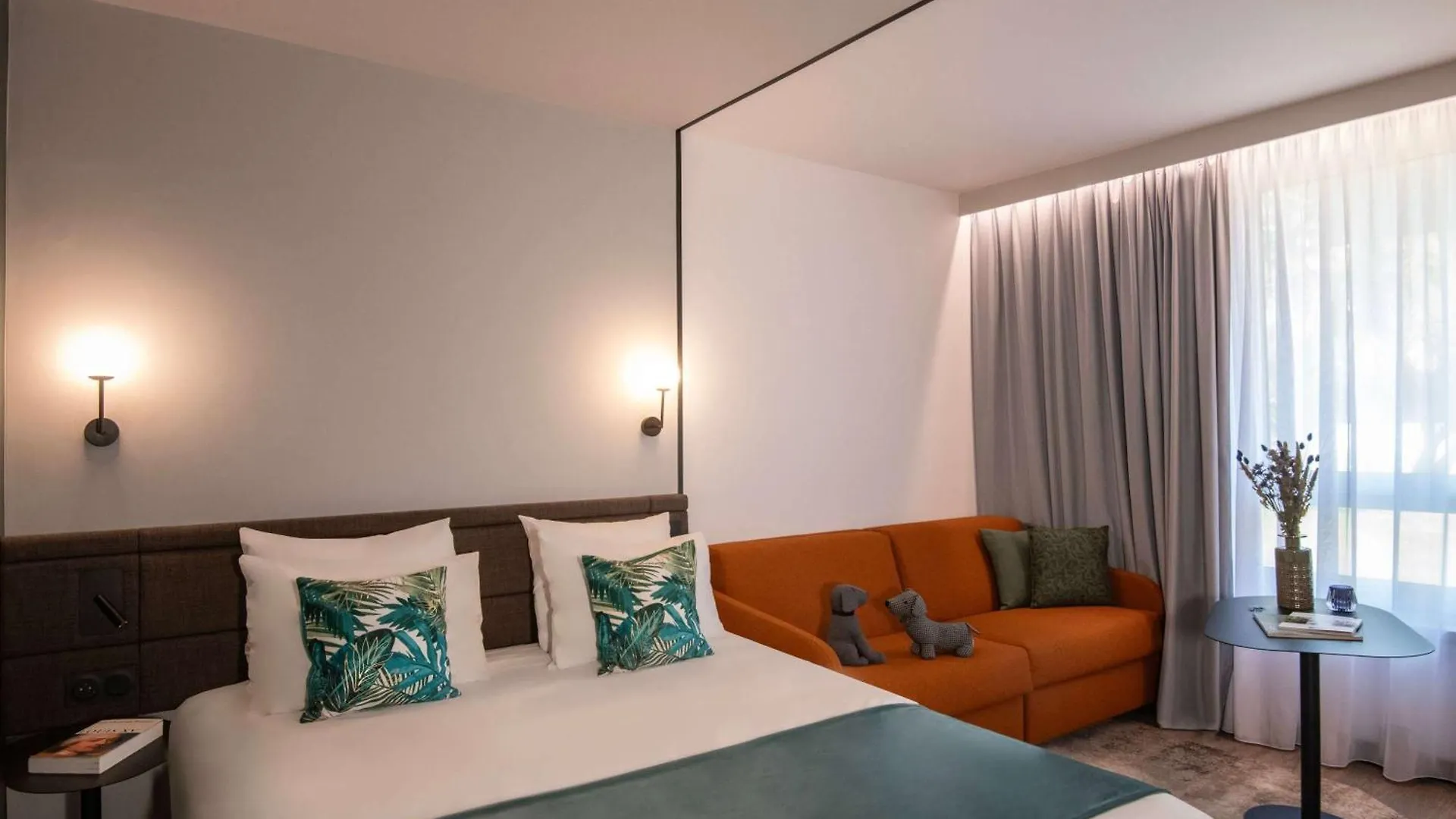 Novotel Nice Aéroport Cap 3000 Saint-Laurent-du-Var