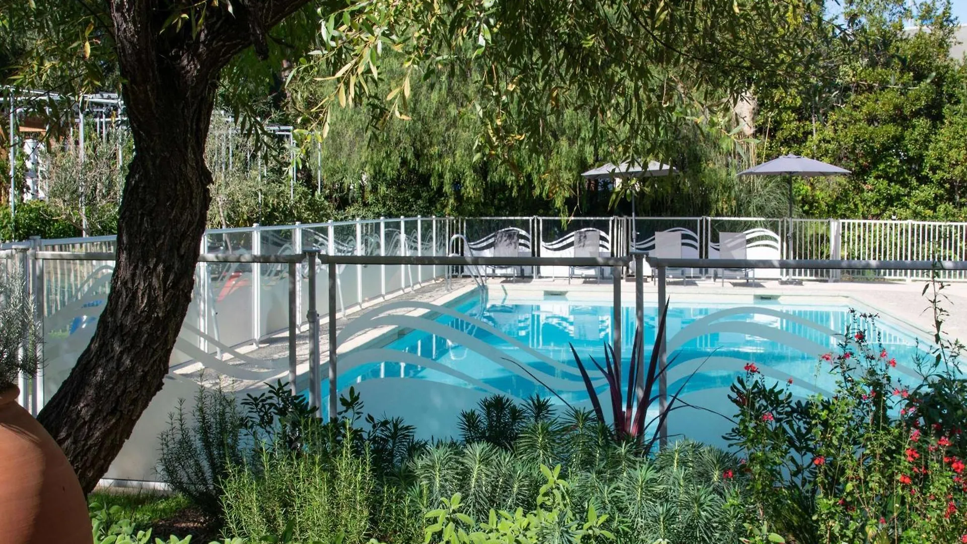Novotel Nice Aéroport Cap 3000 Saint-Laurent-du-Var Hotel