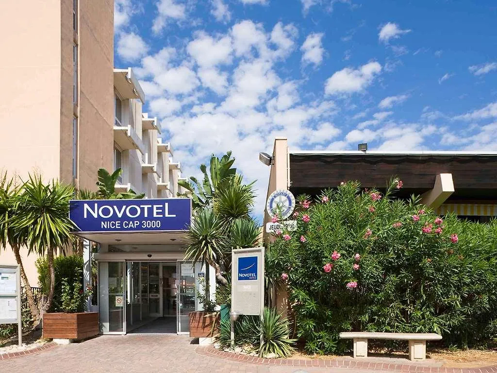 Novotel Nice Aéroport Cap 3000 Saint-Laurent-du-Var Hotel