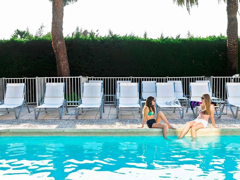 Novotel Nice Aéroport Cap 3000 Saint-Laurent-du-Var