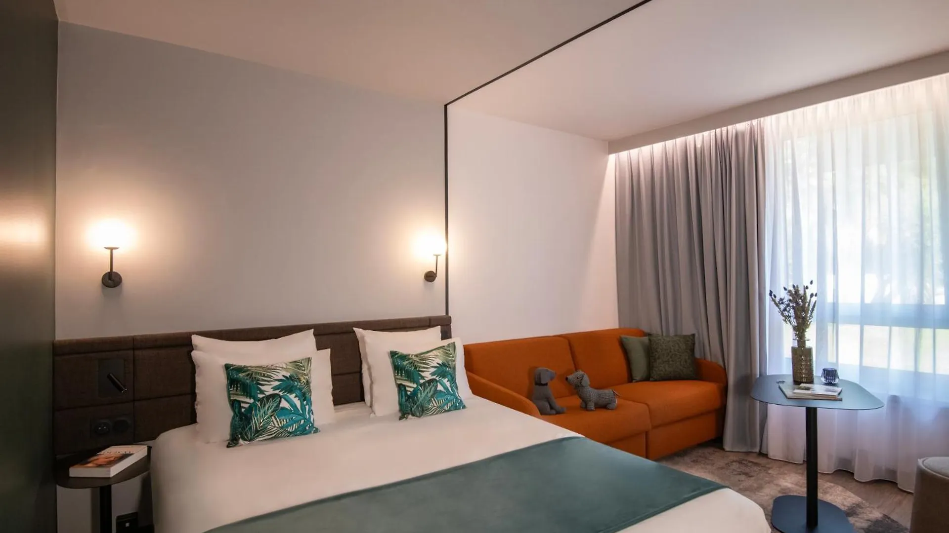 Novotel Nice Aeroport Cap 3000 Saint-Laurent-du-Var