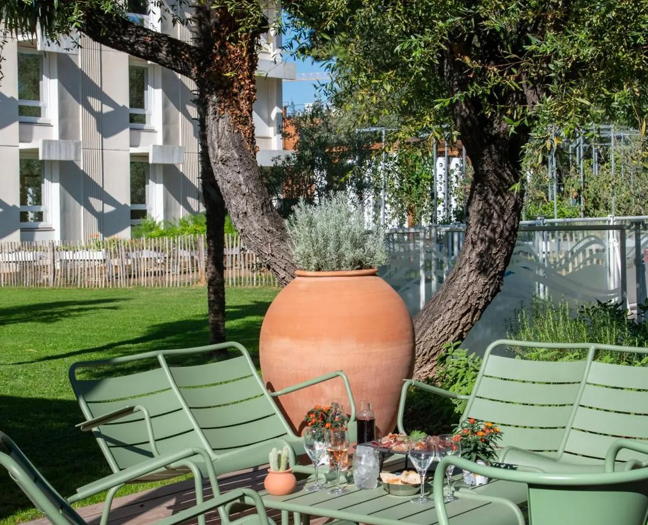 Novotel Nice Aeroport Cap 3000 Saint-Laurent-du-Var France