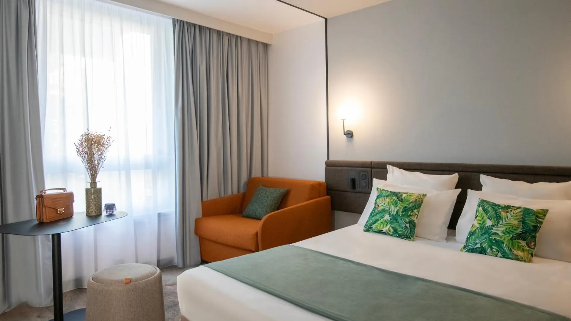 Novotel Nice Aeroport Cap 3000 Saint-Laurent-du-Var Hotel