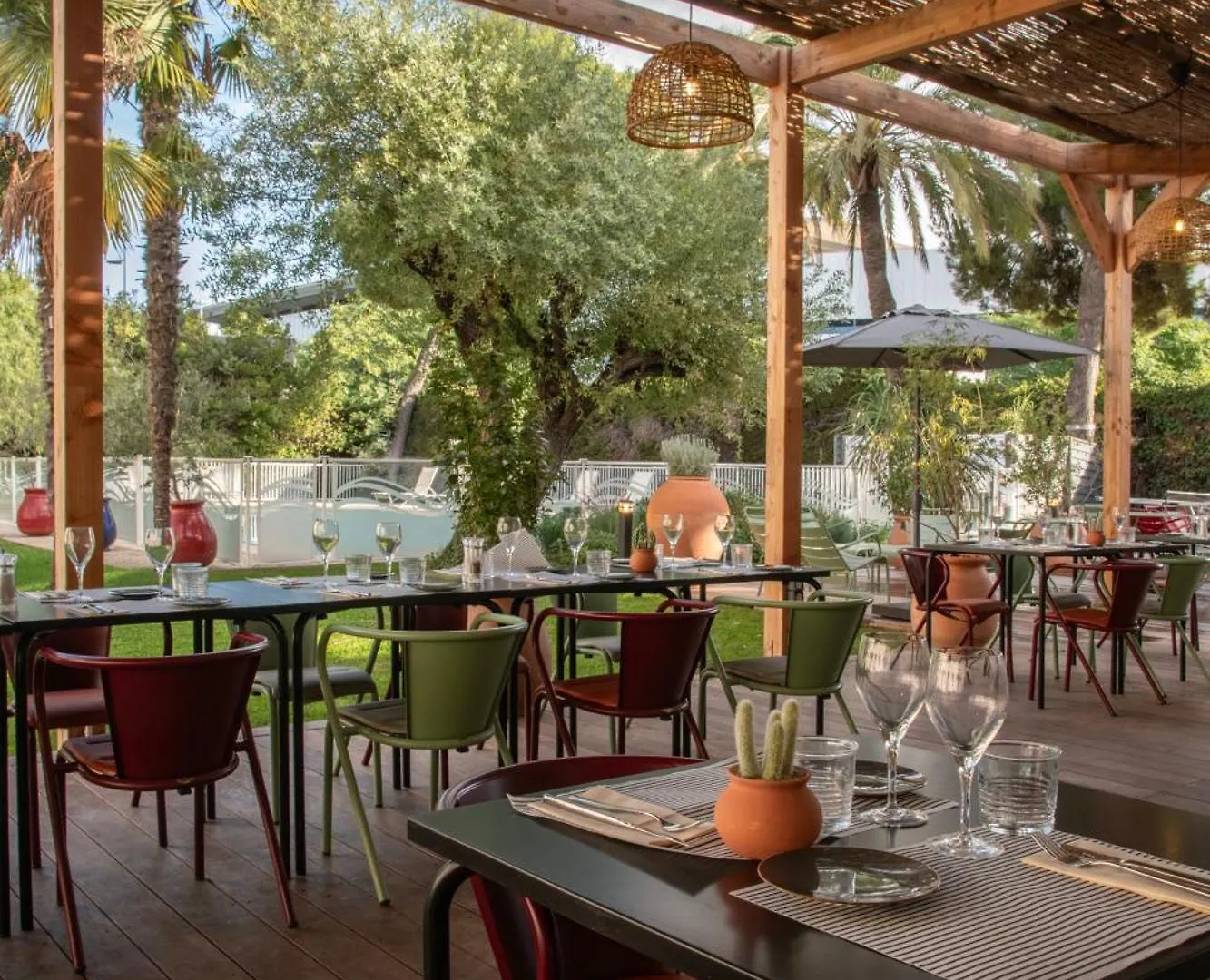 **** Hotel Novotel Nice Aeroport Cap 3000 Saint-Laurent-du-Var France