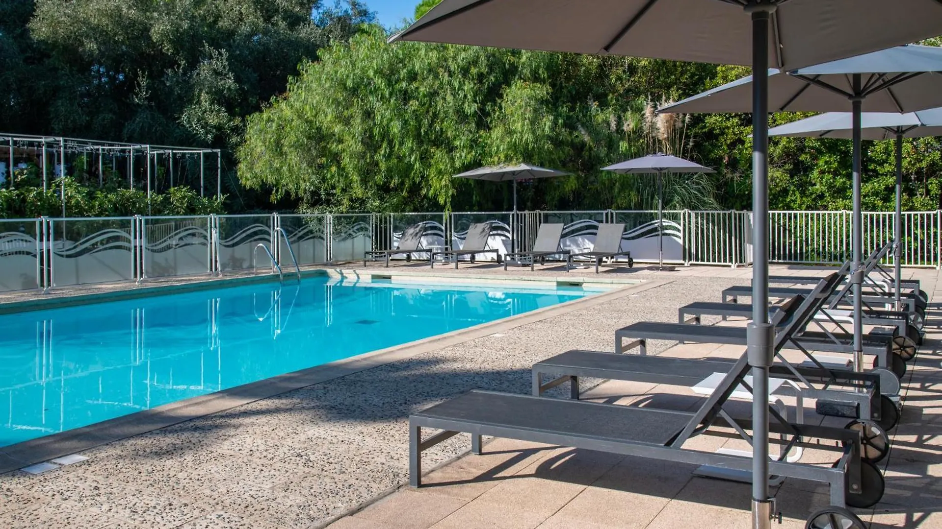 Novotel Nice Aeroport Cap 3000 Saint-Laurent-du-Var
