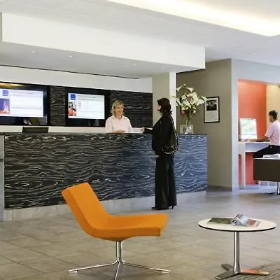 Novotel Nice Aeroport Cap 3000 Saint-Laurent-du-Var Hotel
